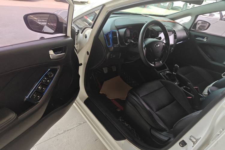 Used Kia K3 2016 1.6L Manual GL