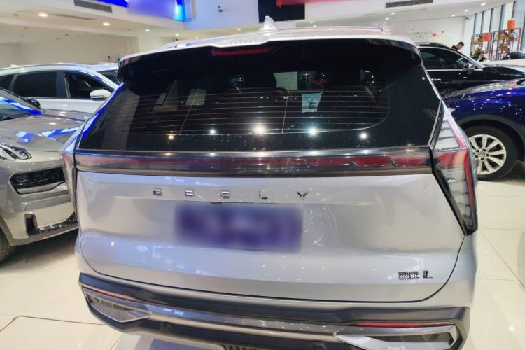Used Geely Auto FX11 2023 1.5TD DCT Prestige Edition
