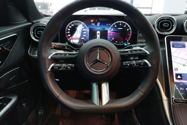 Used Mercedes-Benz C-Class 2023 C 260 L Sport Edition
