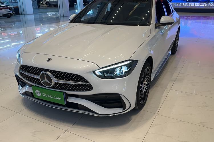 Used Mercedes-Benz C-Class 2022 Restyled C 260 L Sport Edition
