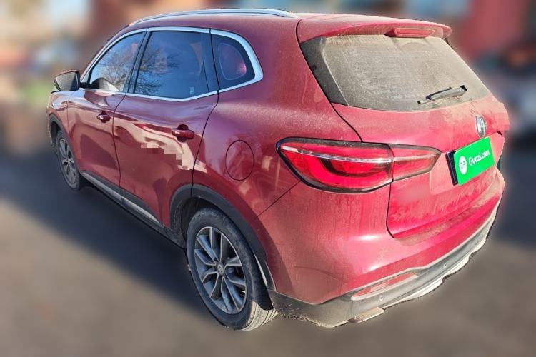 Used MG HS 2018 20T Automatic Two-Wheel Drive Hormone Dynamic Edition China V Standard
