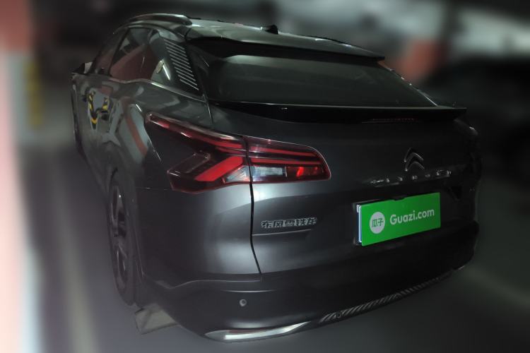 Used Citroen C5 X 2021 1.6T Enjoy the Extraordinary