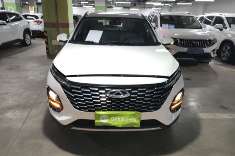 Used Chery Tiggo 3X 2023 1.5L CVT Fashion Edition
