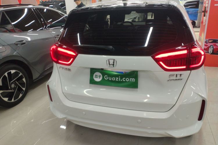 Used Honda Fit 2021 1.5L CVT Trendy Run Pro Edition
