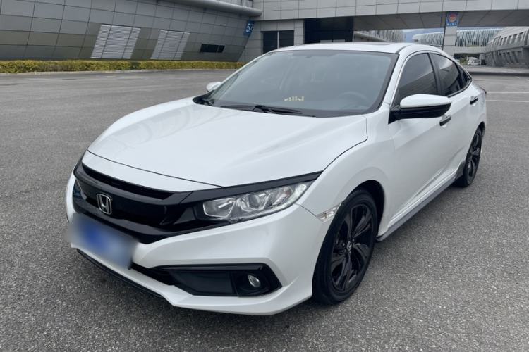 Used Honda Civic 2019 220TURBO CVT Dynamic Edition China VI Emission Standard