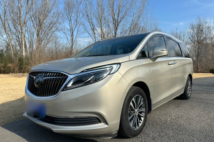 Used Buick GL8 2018 ES 28T Flagship Model China VI Standard