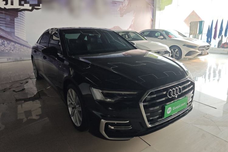 Used Audi A6L 2023 Revised 45 TFSI Prestige Dynamic Edition