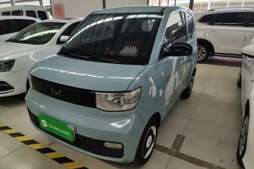 Used Wuling Hongguang MINIEV 2022 Zizai Version Lithium Iron Phosphate