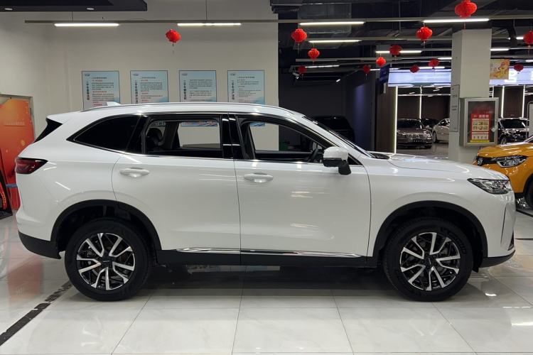 Used Haval H6 2021 3rd Generation 1.5T Automatic Two-Wheel Drive Max
