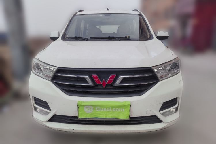 Used Wuling Hongguang 2019 1.5L S Standard Version China VI LAR
