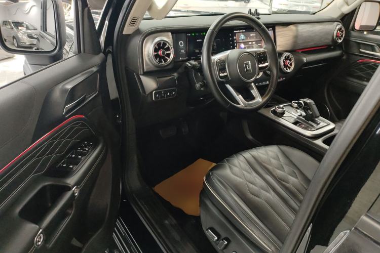 Used Tank 300 2023 Off-Road Edition 2.0T Challenger