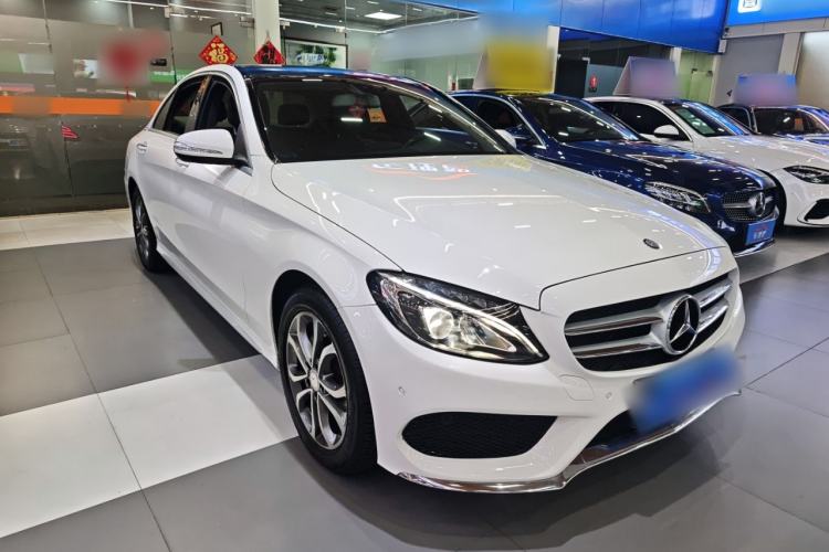 Used Mercedes-Benz C-Class 2015 Revised C 200 L Sport Edition
