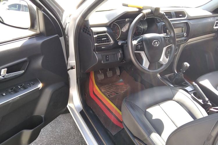 Used Great Wall Wingle 5 2021 2.0T Diesel Two-Wheel Drive Ultra-Value Big Double-Cab China VI GW4D20M
