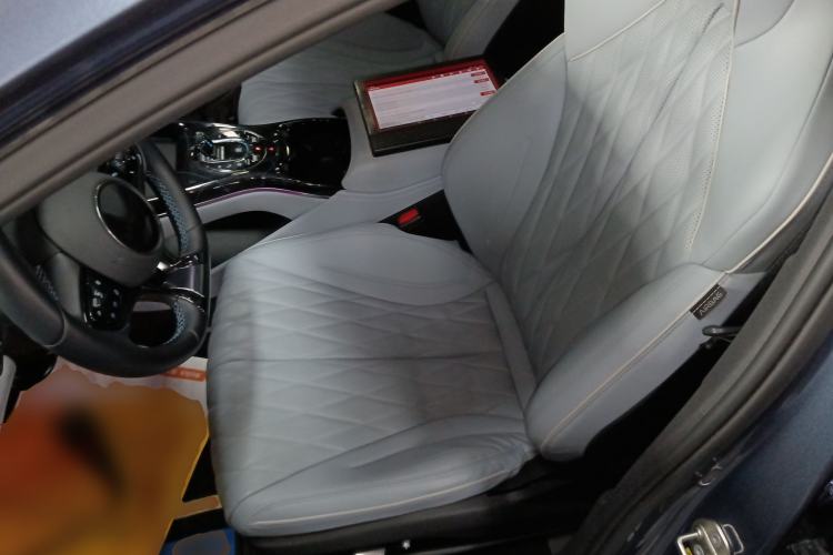 Used BYD Seal 2022 550 km Standard Range Rear-Wheel Drive Prestige Version
