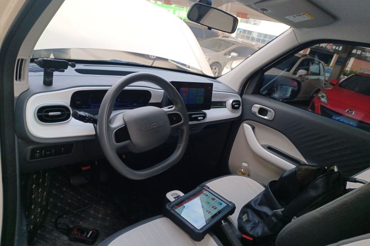 Used  Panda 2025 210 km – Yuanqi Bear
