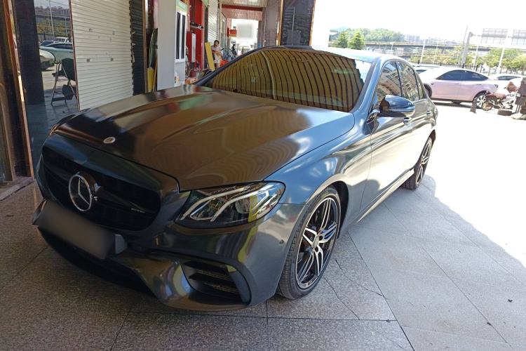 Used Mercedes-Benz E-Class 2017 E 200 Sport 4MATIC
