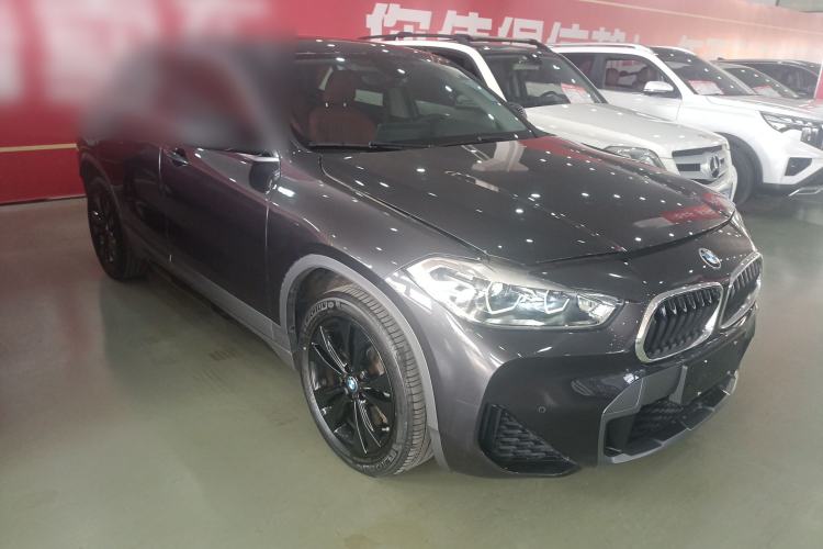 Used BMW X2 2021 Restyled sDrive25i M Sport Package