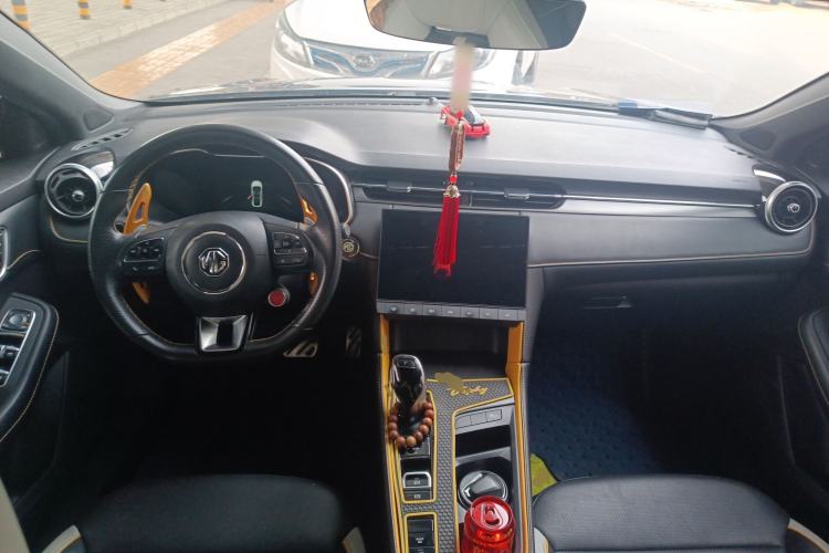 Used MG 6 2021 Pro 1.5T Automatic Trophy Luxury Edition
