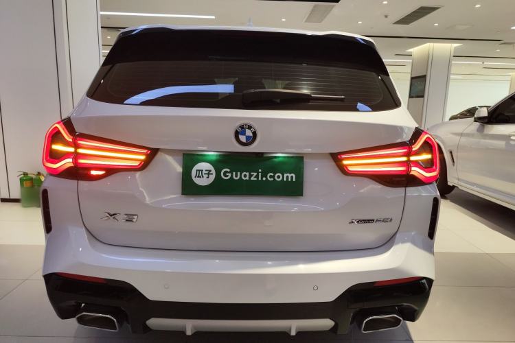 Used BMW X3 2022 xDrive25i M Sport Package
