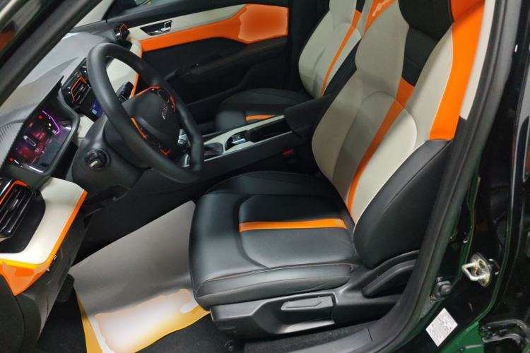 Used Dongfeng Aeolus Yixuan 2023 Mach Edition 1.5L Automatic Chasing Shadow Version