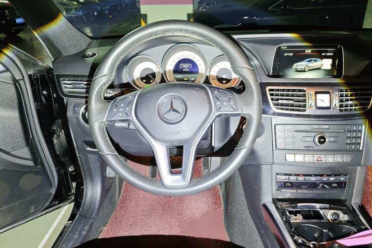 Used Mercedes-Benz E-Class 2015 E 260 L Sport Edition