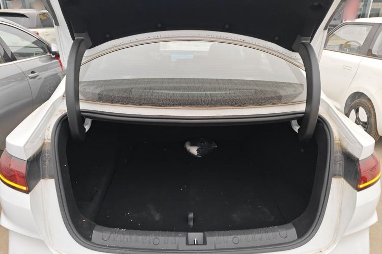 Used BYD Qin L 2025 DM-i Smart Drive 120KM Superior Model
