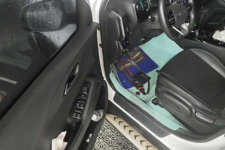 Used Hyundai ix35 2021 240TGDi DCT Two-Wheel-Drive GLS Leading Edition
