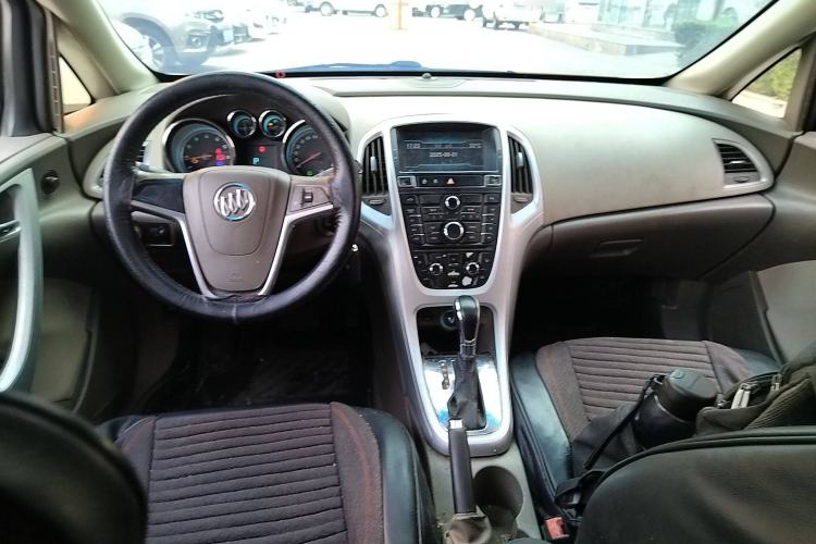 Used Buick GT 2013 GT 1.6L Automatic Fashion Edition
