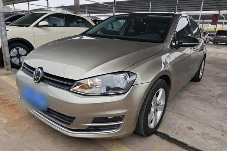 Used Volkswagen Golf 2016 1.6L Automatic Fashion Model