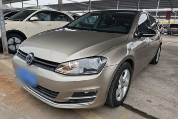 Used Volkswagen Golf 2016 1.6L Automatic Fashion Model