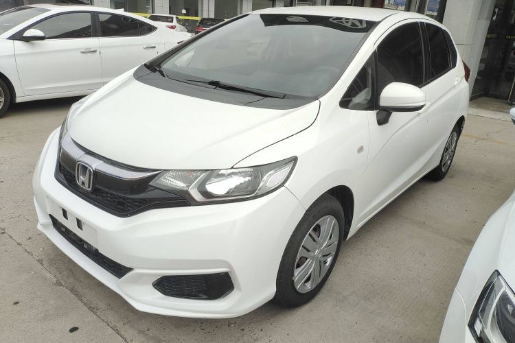 Used Honda Fit 2018 1.5L CVT Comfort Version
