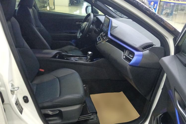 Used Toyota C-HR 2020 2.0L Leading Edition