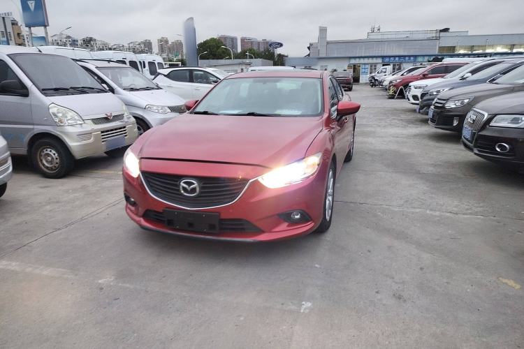 Used Mazda Atenza 2014 2.0L Blue Sky Deluxe Edition

