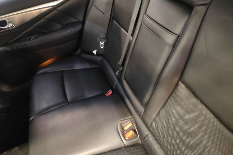 Used Infiniti Q50L 2015 2.0T Sport Edition