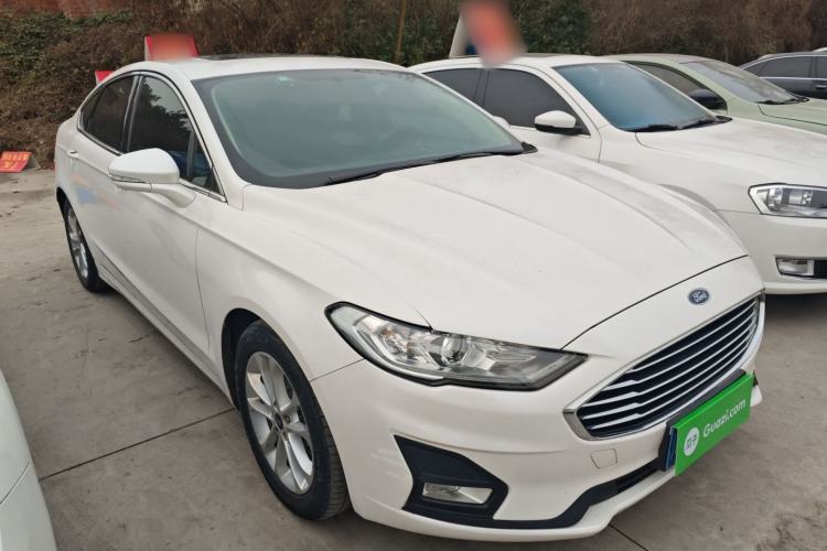 Used Ford Mondeo 2020 EcoBoost 200 Stylish Model