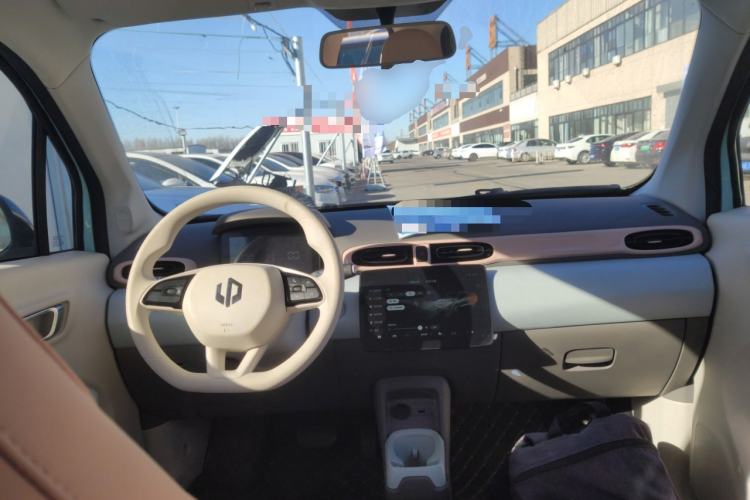 Used Leapmotor T03 2025 403 Comfort Edition
