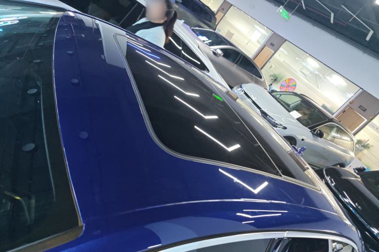 Used Audi A4L 2020 40 TFSI Luxury Dynamic Model
