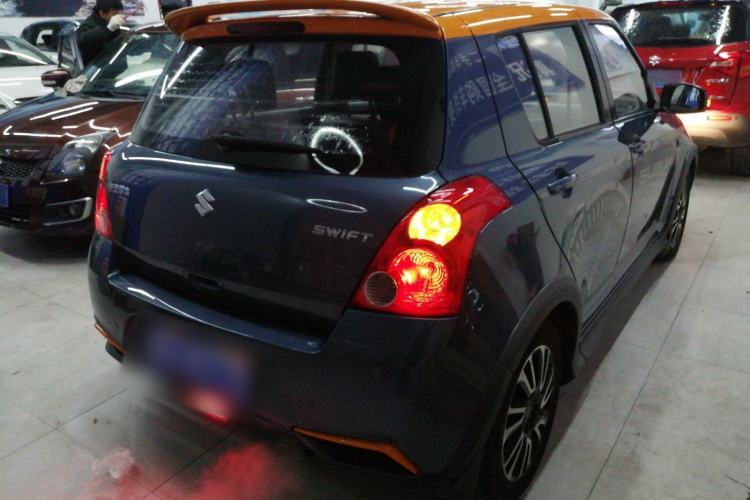 Used Suzuki Swift 2016 1.5L Automatic Fashionable Coolplay Edition
