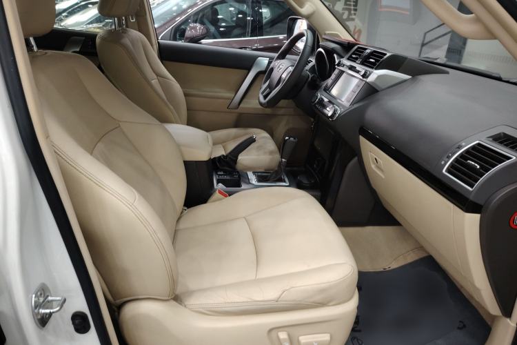 Used Toyota Prado 2016 2.7L Automatic Standard Edition