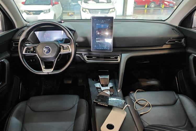 Used BYD Song Pro 2019 1.5T Automatic Luxury Model
