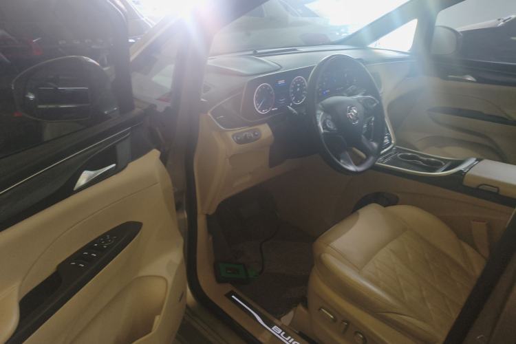 Used Buick GL8 2023 ES Lu Zun Smart Flagship Model
