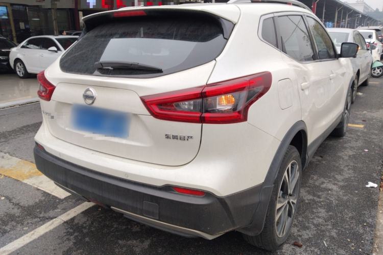 Used Nissan Qashqai 2021 2.0L CVT Luxury Edition

