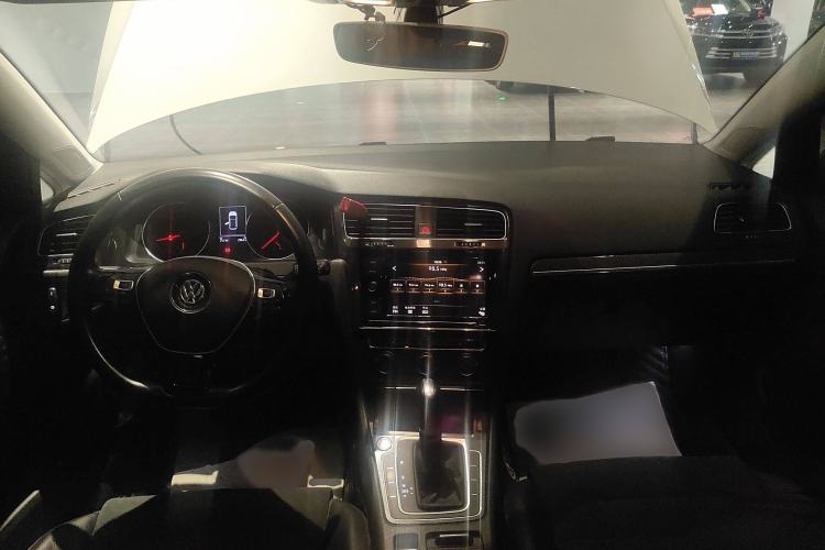 Used Volkswagen Golf 2019 280TSI DSG Luxury Version China VI Standard
