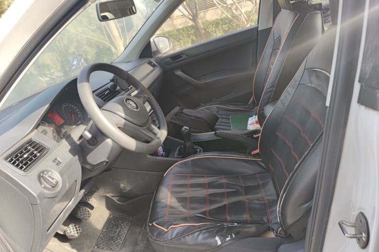 Used Volkswagen Santana 2016 1.4L Manual Fashion Edition
