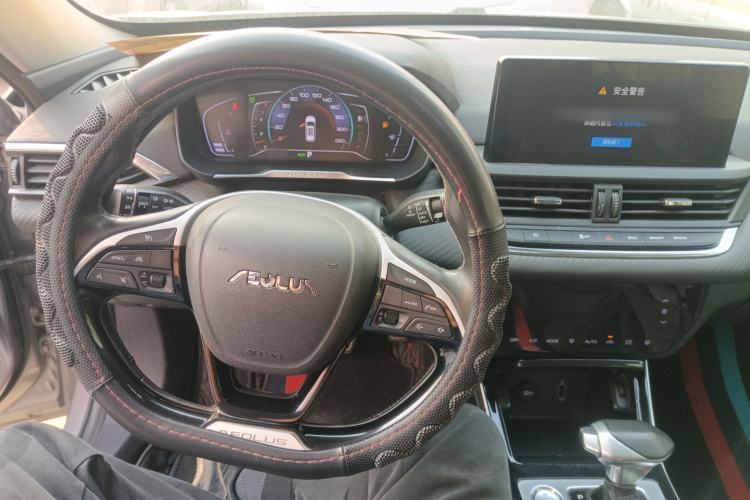 Used Dongfeng Aeolus Yixuan GS 2020 230T Automatic Cool Edition