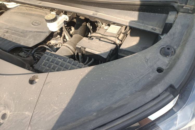 Used GAC Trumpchi M8 2023 Zongshi Series 400T Ultimate Edition
