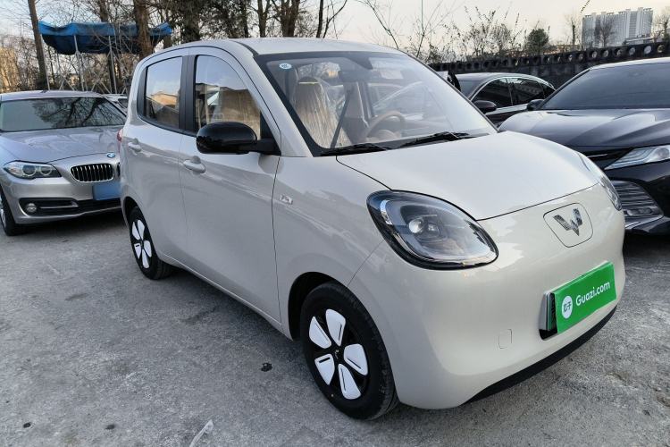 Used Wuling Hongguang MINIEV 2025 Four-Door Version Advanced Edition
