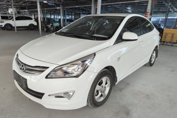 Used Hyundai Verna 2014 1.4L Automatic Smart GLS