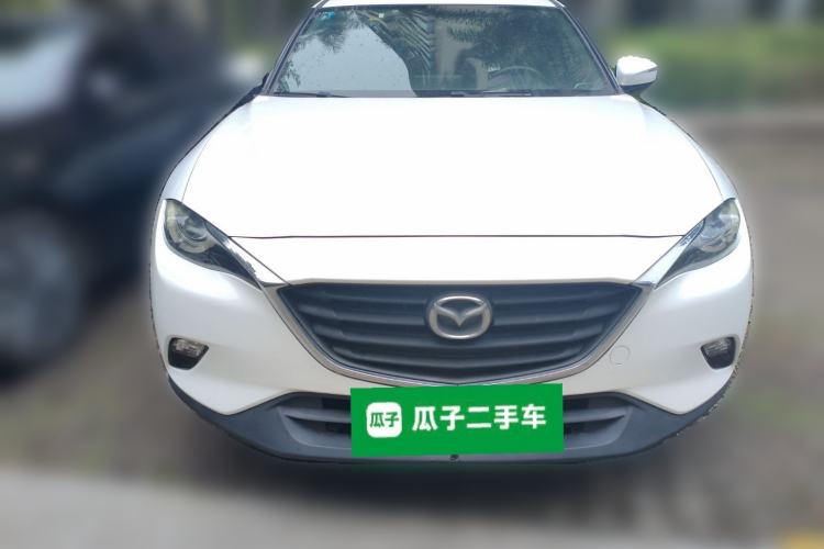 Used Mazda CX-4 2016 2.0L Automatic 2WD Blue Sky Dynamic Edition
