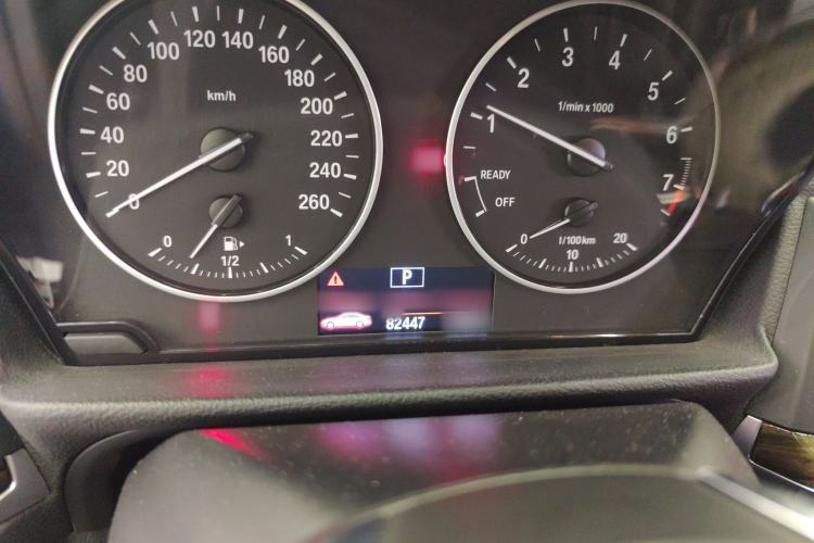 Used BMW 1 Series 2017 120i Design Package Model